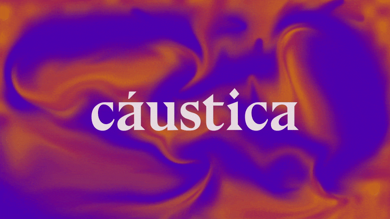 Caustica — Logo
